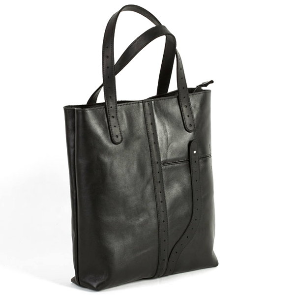 Шкіряна сумка-шоппер AV2 (B311)