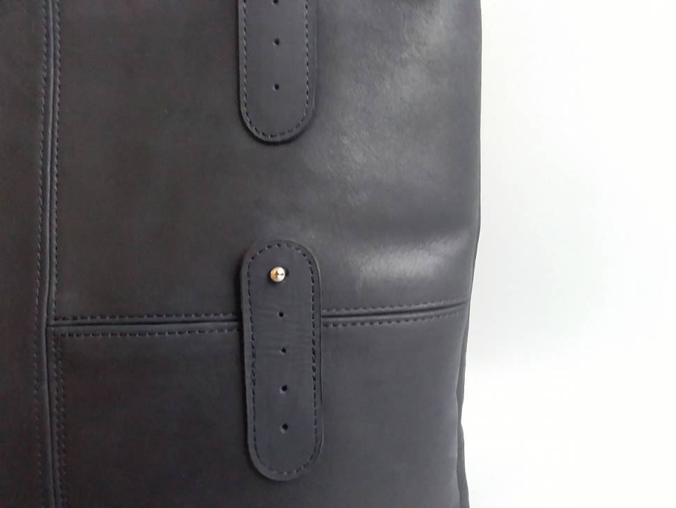 Шкіряна сумка-шоппер AV2 (B311)