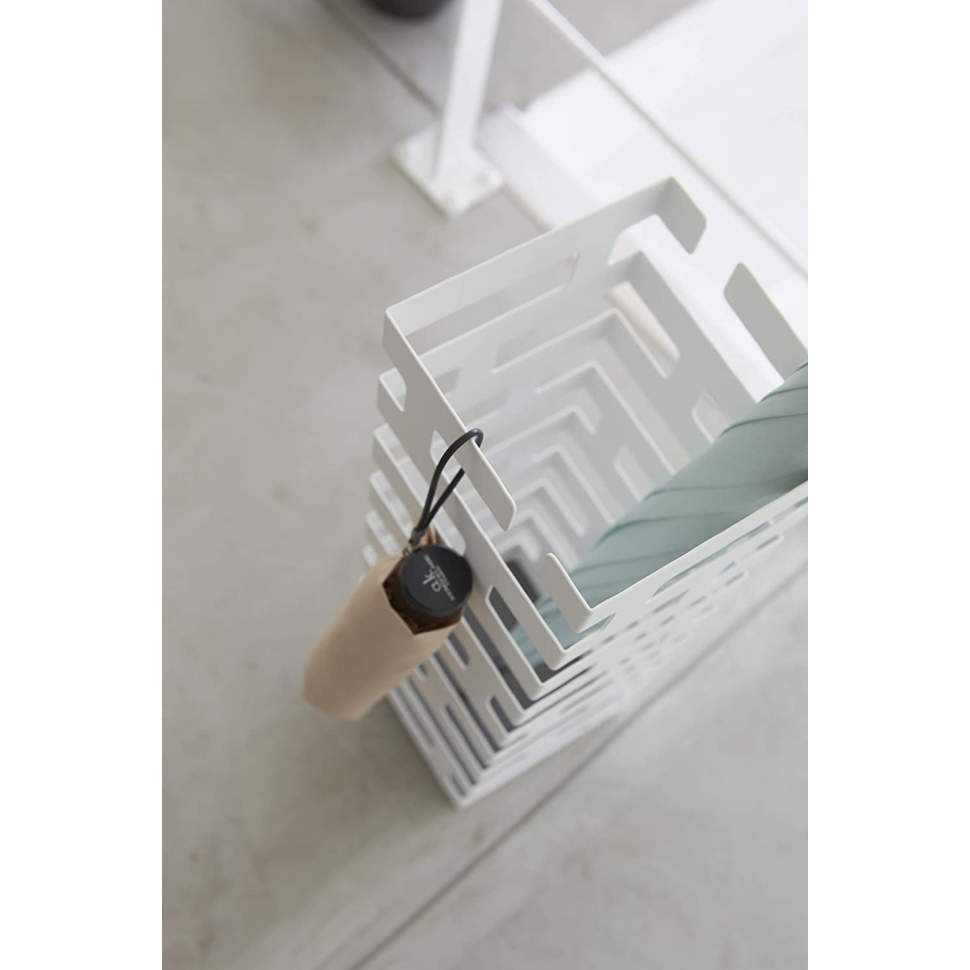 Підставка для парасольок Brick Yamazaki Біла