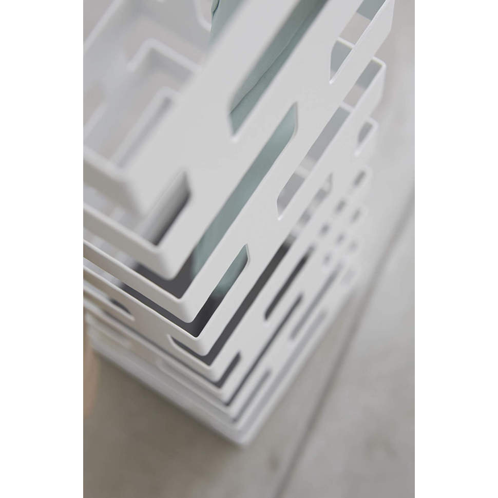 Підставка для парасольок Brick Yamazaki Біла