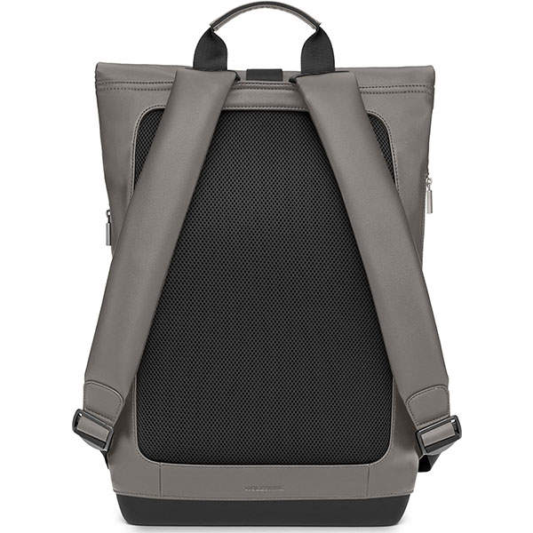 Рюкзак Moleskine Classic Rolltop Темно-сірий