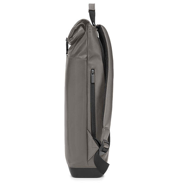 Рюкзак Moleskine Classic Rolltop Темно-сірий
