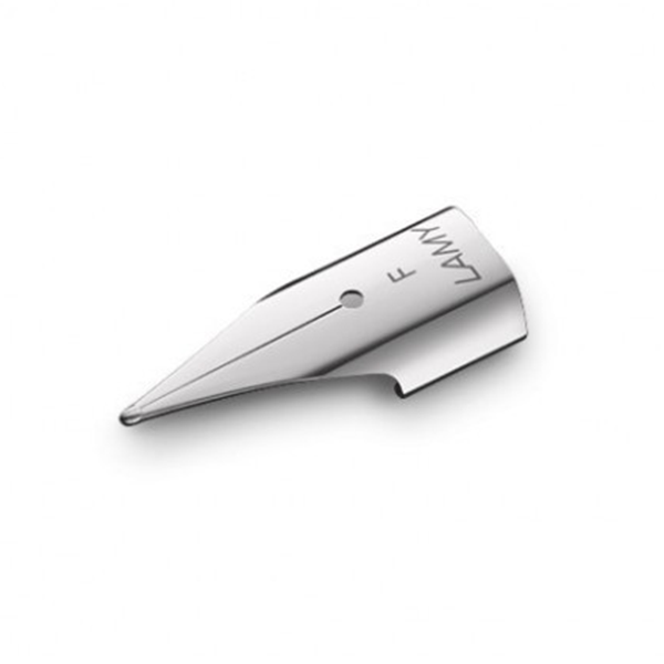 Сменное перо для перьевых ручек Lamy Z50 Хром F