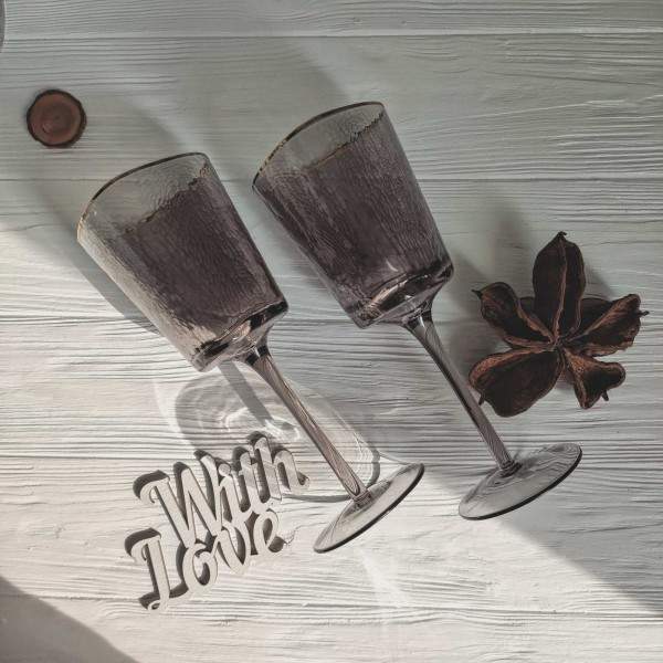 Бокал для вина Трайангел Smoke 350 мл