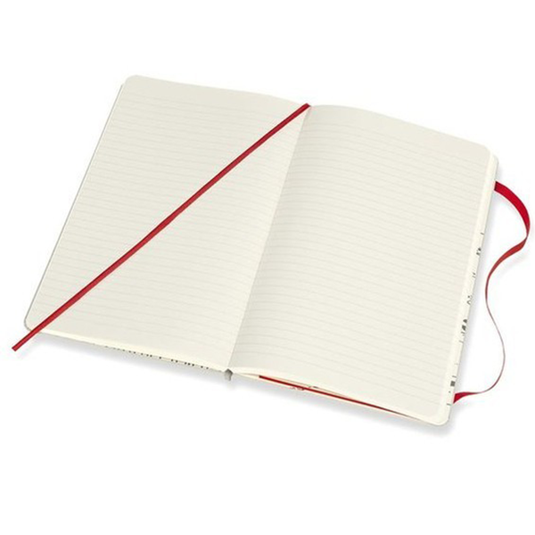 Средний блокнот Moleskine Astro Boy Светло - серый Линия