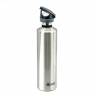 Спортивная бутылка для воды Cheeki Single Wall Active 1 литр Silver