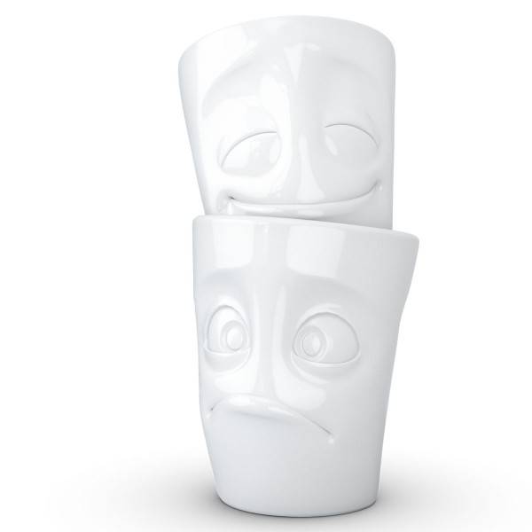 Набор Чашек Tassen Cheery and Baffled 2 шт 350 мл