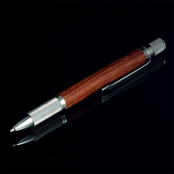 Авторская Ручка - роллер Kaminskiy Studio Индийское Дерево