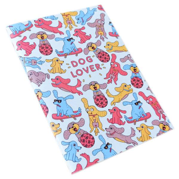Тетрадь Jotter Dog Lover