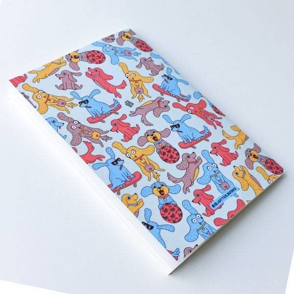 Тетрадь Jotter Dog Lover