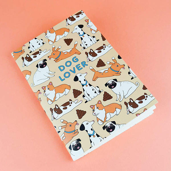 Тетрадь Jotter Dog Lover