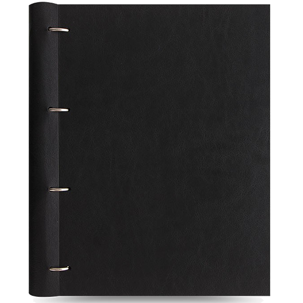 Органайзер Filofax Clipbook A4 Classic Black (144000)