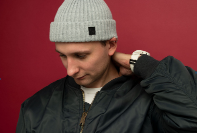 Шапка Sammy Icon Ash