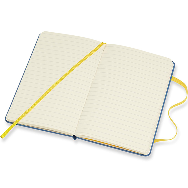 Записная книга Moleskine Minions карманная Линия Синяя