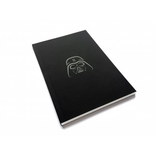 Скетчбук Pure Books Darth А5 Скетчбук Pure Books Darth А5