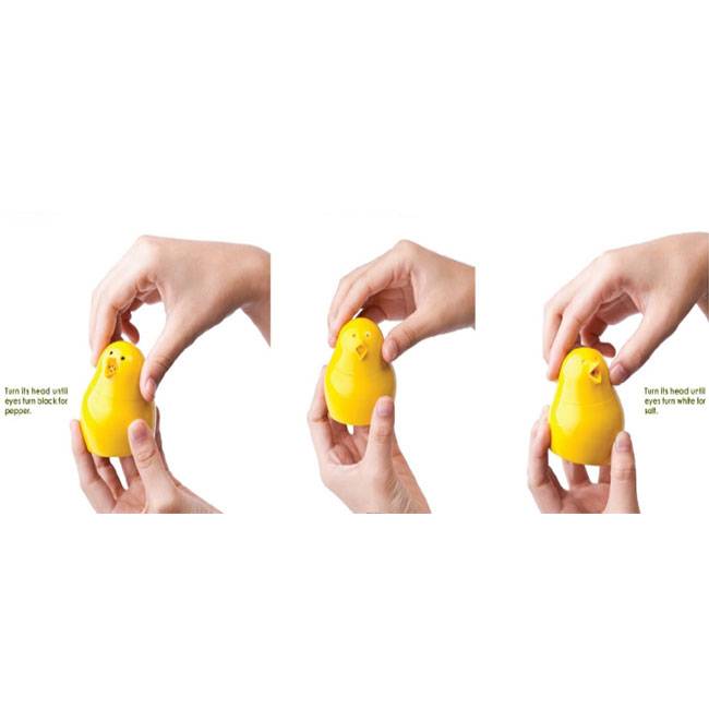 Набір для сніданку і спецій Qualy Jib Jib