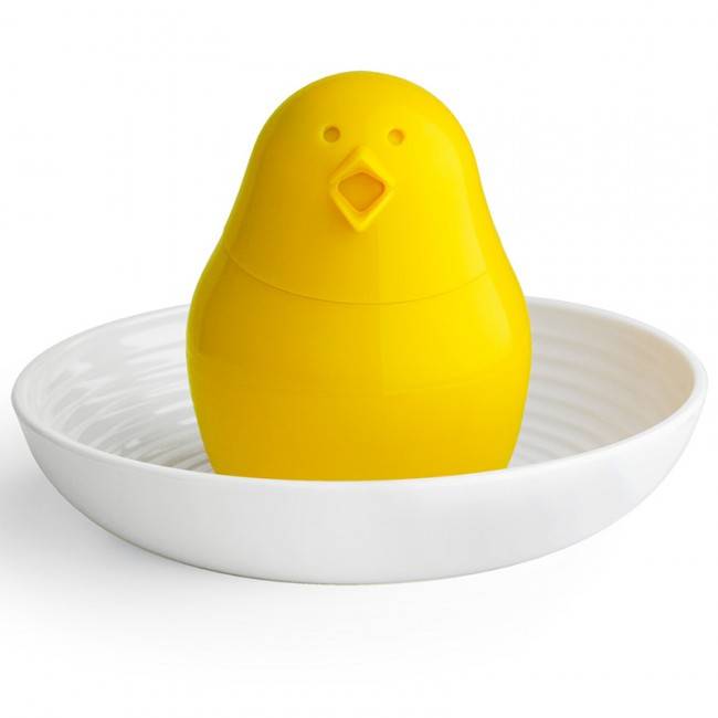 Набір для сніданку і спецій Qualy Jib Jib