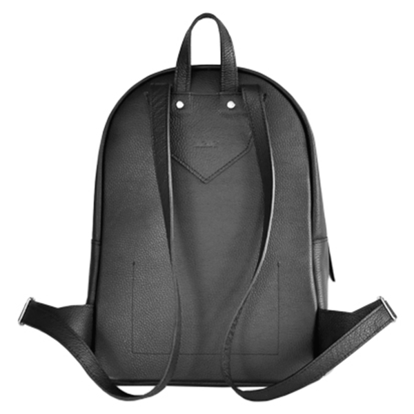 Рюкзак из кожи JIZUZ Pilot Black-R