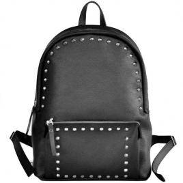 Рюкзак из кожи JIZUZ Pilot Black-R