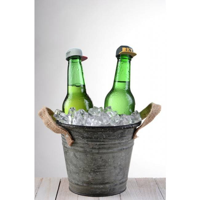 Набор стопперов для бутылок Rocketdesign Snapcaps