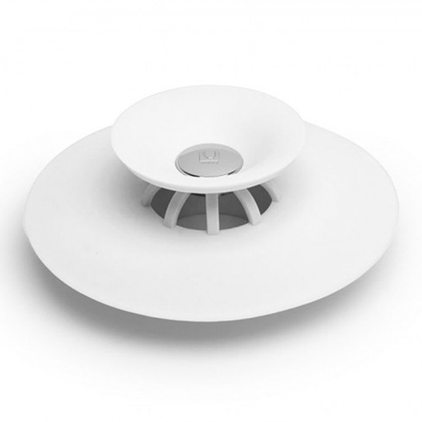 Пробка для ванной UMBRA Flex Белая