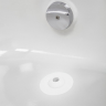 Пробка для ванної UMBRA Flex Біла
