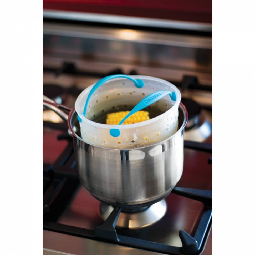 Силіконовий контейнер для варіння овочів Dreamfarm Vebo