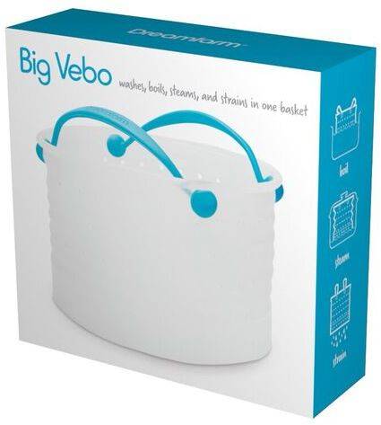 Силіконовий контейнер для варіння овочів Dreamfarm Vebo