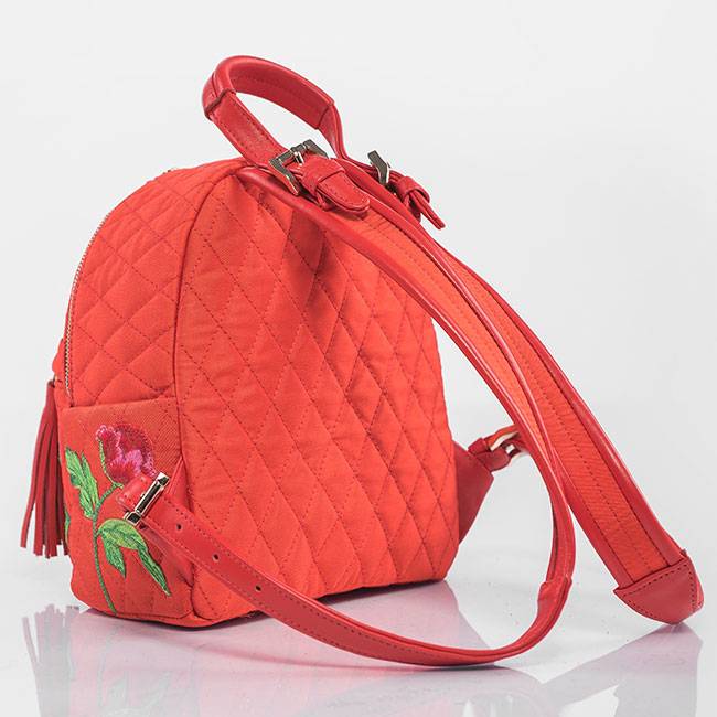 Рюкзак тканинний Rose XS Yana Belyaeva Червоний