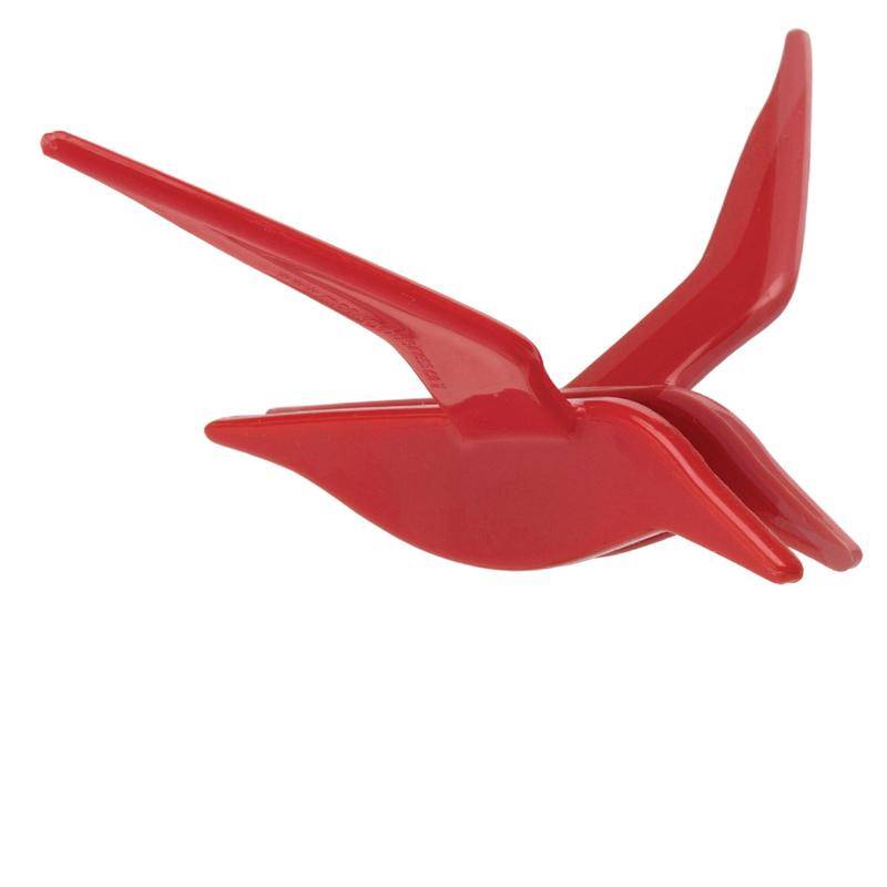 Набор держателей для украшений Monkey Business Fly By Красный Набор держателей для украшений Monkey Business Fly By Красный