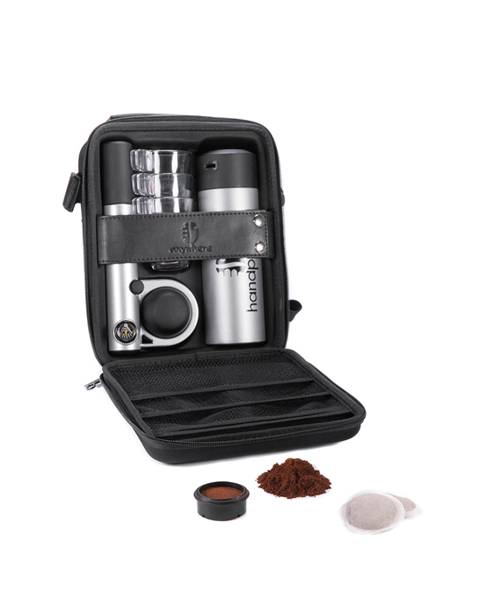 Набор для приготовления кофе Handpresso Pump set Grey