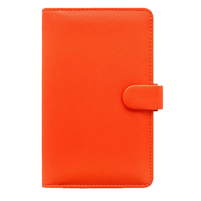 Органайзер Filofax Saffiano Compact Bright Orange (022589)