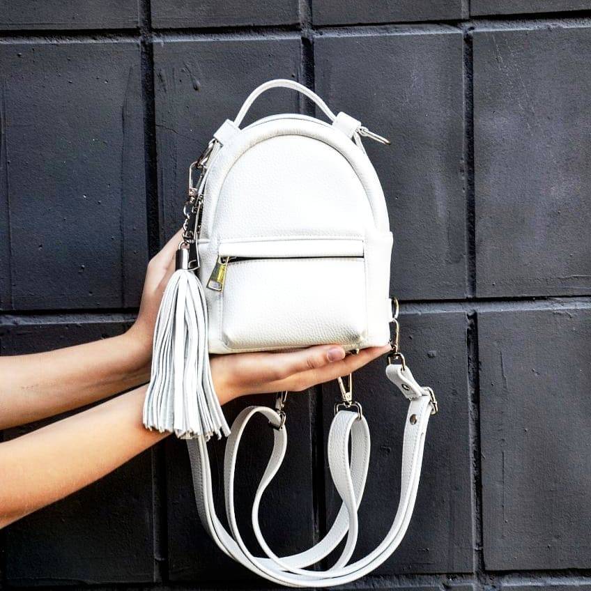 Рюкзак з екокожі Cosygoods (кольори в асортименті)