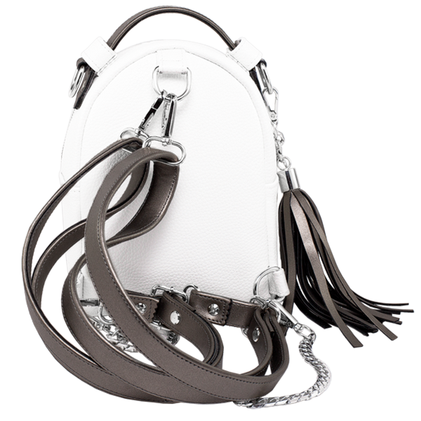 Рюкзак з екокожі Cosygoods (кольори в асортименті)