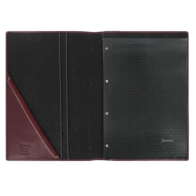 Папка Filofax Holborn Folder Wine (827346)