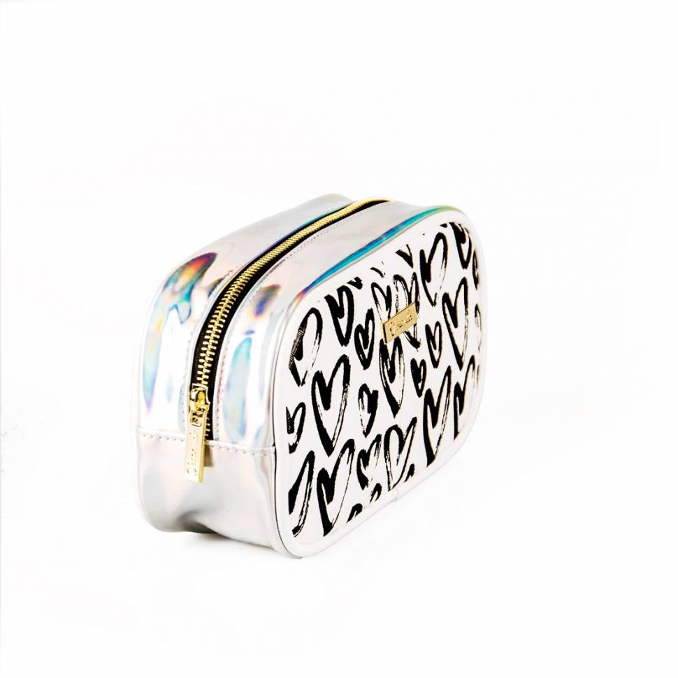 Косметичка Chicardi Hearts