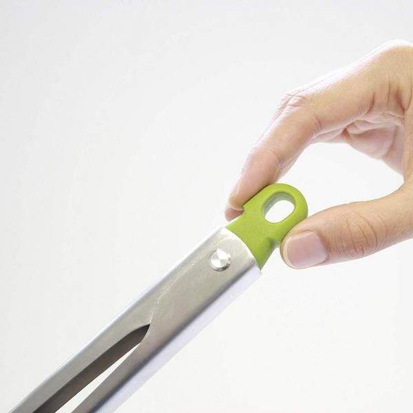 Щипцы Кухонные Joseph Joseph Elevate Черные