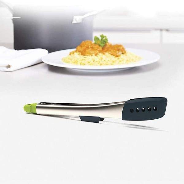 Щипцы Кухонные Joseph Joseph Elevate Черные