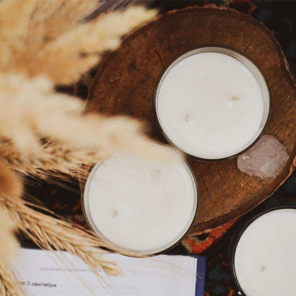 Аромасвічки Twinkle Stay Home