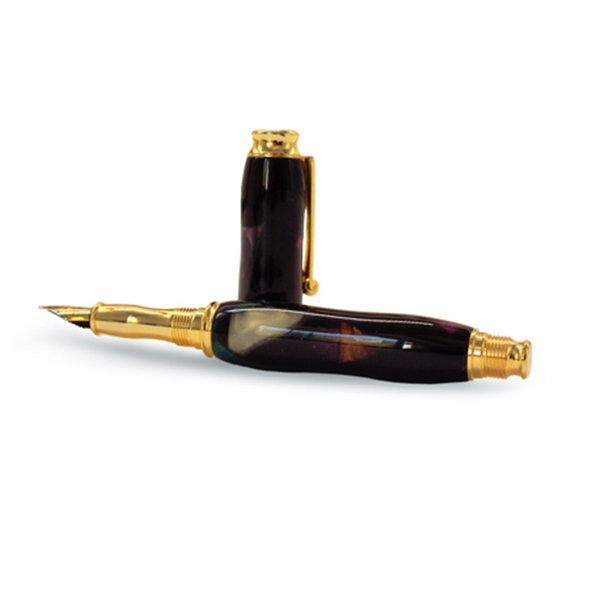 Авторская Перьевая ручка Kaminskiy Studio Туманность