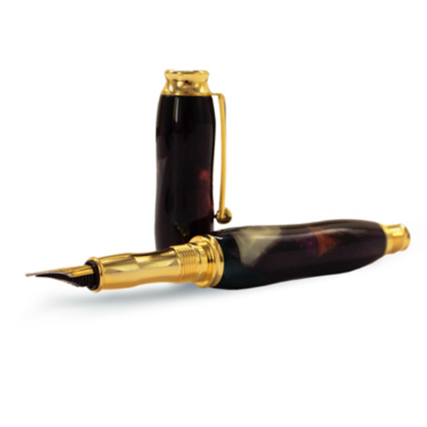 Авторская Перьевая ручка Kaminskiy Studio Туманность