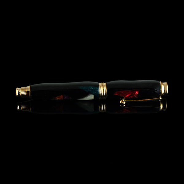 Авторская Перьевая ручка Kaminskiy Studio Туманность