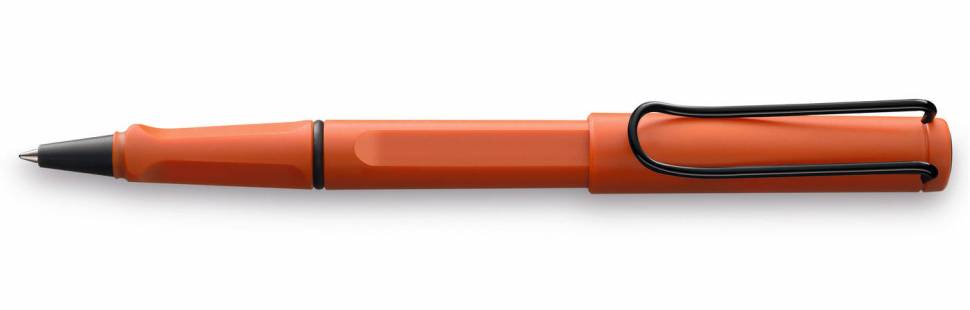 Ручка-роллер Lamy Safari Origin Красная Терра M63