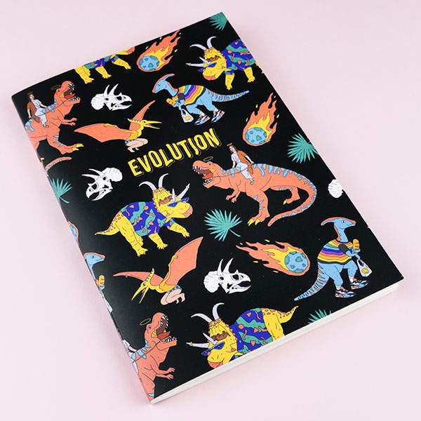 Тетрадь Jotter Evolution