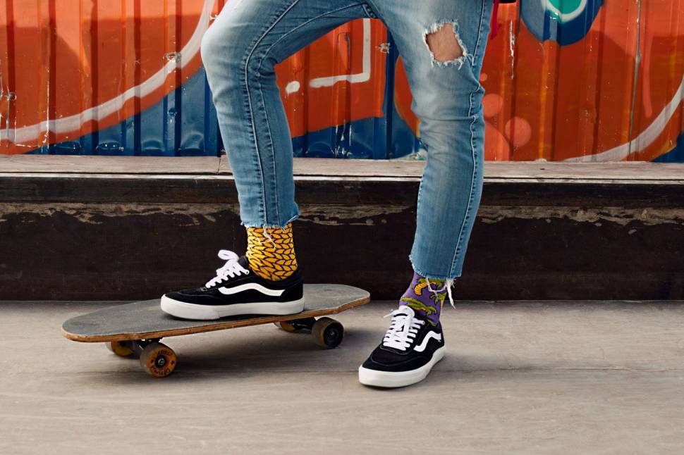 Носки Sammy Icon Vai Bay