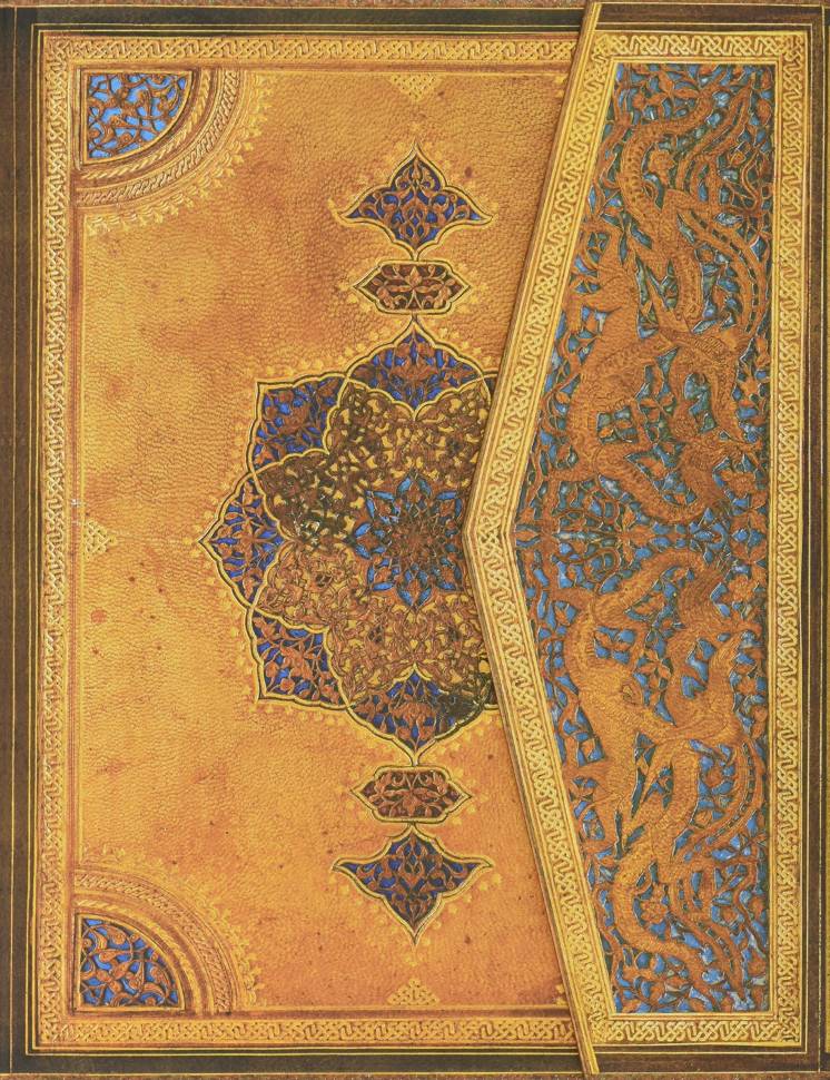 Великий блокнот Paperblanks Сафавідов Арт