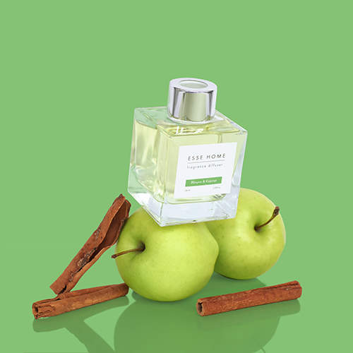 Аромадиффузор для дома Яблоко и Корица