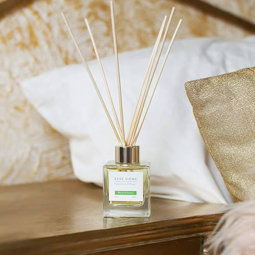 Аромадиффузор для дома Яблоко и Корица