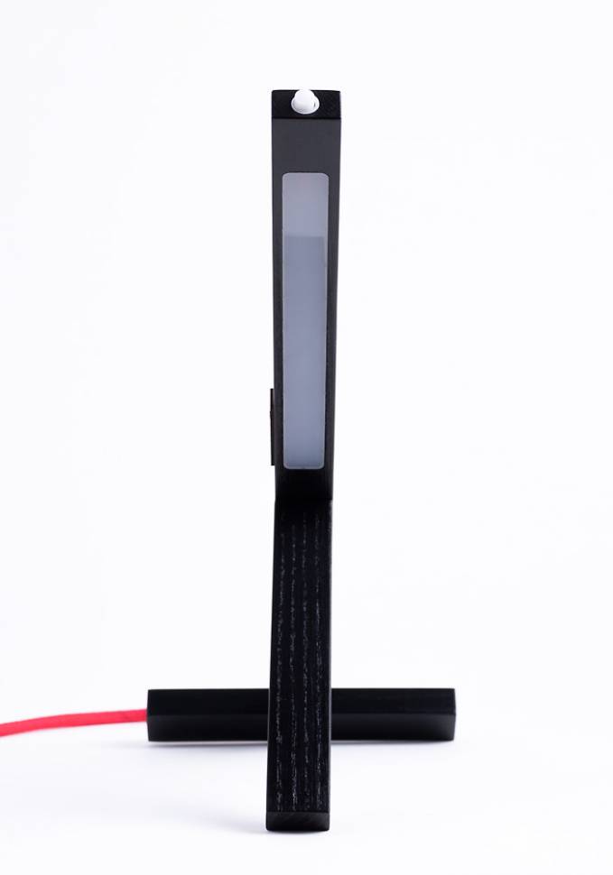 Настольная лампа Т1 Black Edition