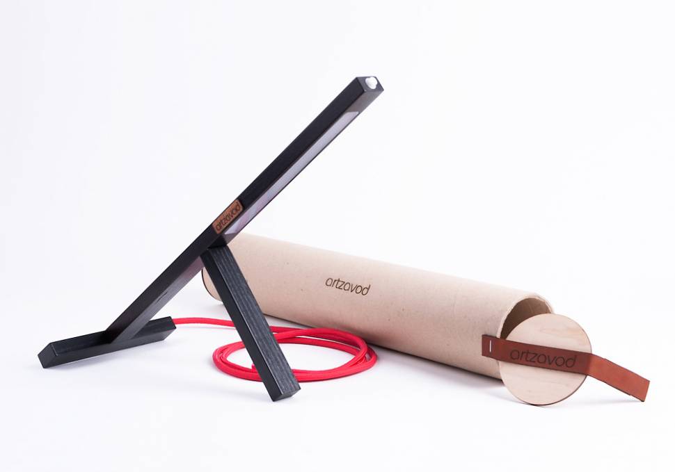 Настольная лампа Т1 Black Edition